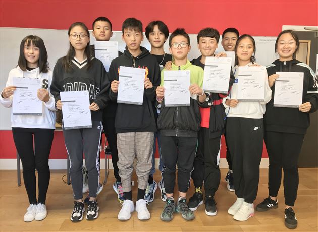 【归来篇】YOU体验,更有感悟!YOU历练,更有收获!——2018英国留学微体验完美收官
