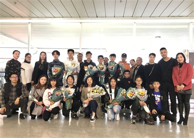 【归来篇】YOU体验,更有感悟!YOU历练,更有收获!——2018英国留学微体验完美收官