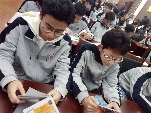 转发锦鲤?不如直接面谈世界名校——BESTFITCHINATOUR棠外展实录