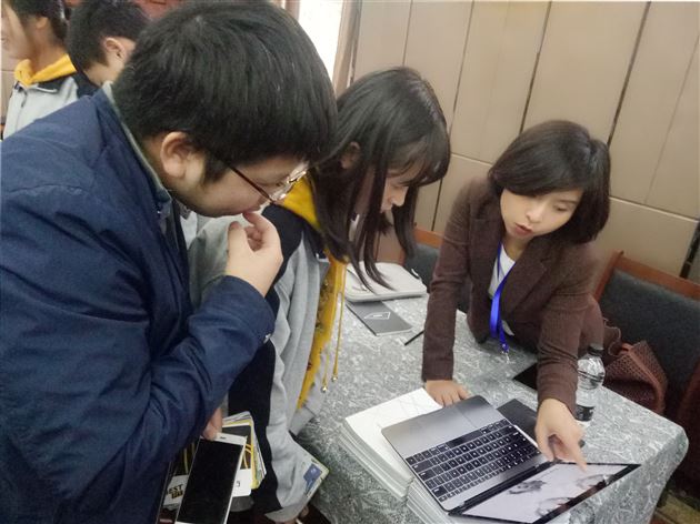 转发锦鲤?不如直接面谈世界名校——BESTFITCHINATOUR棠外展实录