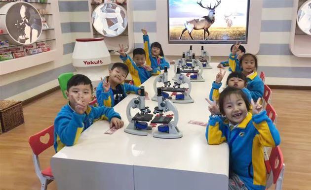 秋风与阳光同行快乐与成长相伴——记棠外附小二年级社会实践活动