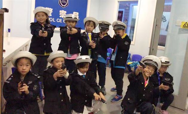 秋风与阳光同行快乐与成长相伴——记棠外附小二年级社会实践活动