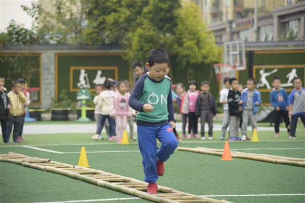 课堂磨练秀风采观摩交流促成长——棠外实验幼儿园“教坛新秀”园内赛课活动