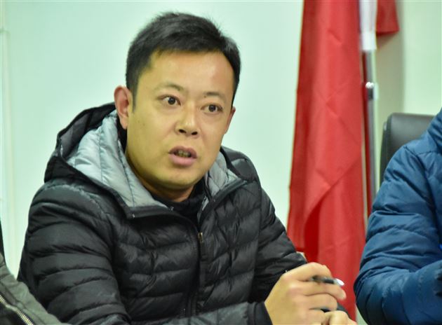 学劳模精神展足球风采——高中部足球学生工作研讨会