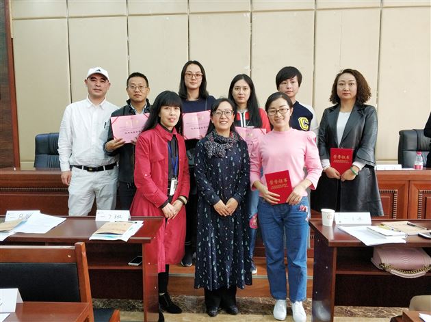 “护航编队再集结”附小召开第16届家委会工作会