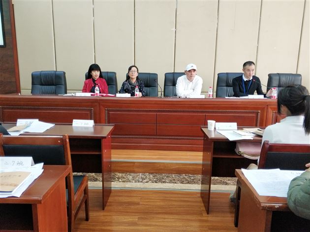 “护航编队再集结”附小召开第16届家委会工作会