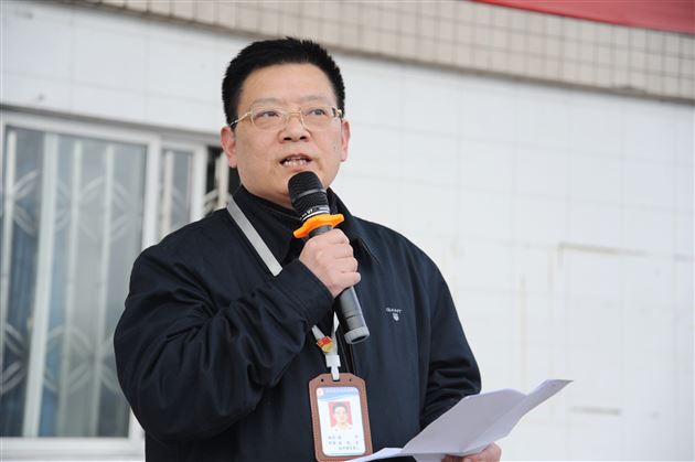 初中部第五届师生集体趣味运动会圆满落幕