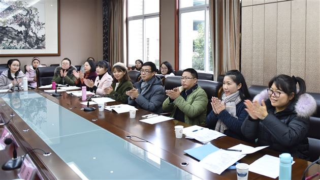 成都市刘勇名师工作室开班仪式暨主题研讨活动在棠外隆重举行