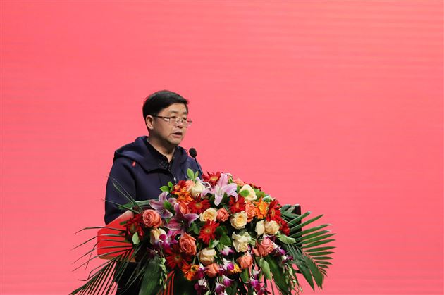 砥砺奋进学榜样再战期末续辉煌——高2017级隆重举行11月月考总结表彰暨期末动员大会