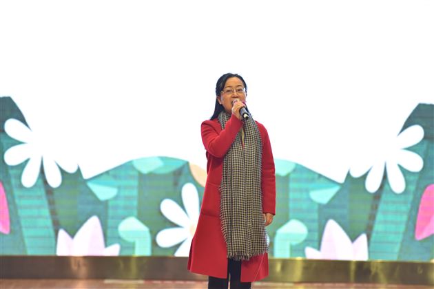 聆听花开的声音点亮七彩的童年——附小隆重举行2018级学生入学百日庆典活动