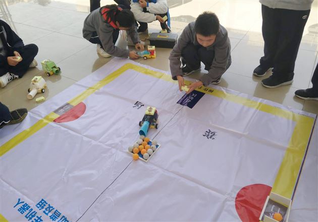 喜报:棠外参加第十六届四川省青少年机器人创新实践活动竞赛再获佳绩