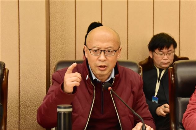 体艺卫处召开“弘扬劳模精神,奋力推进艺体工作再上新台阶”专题会