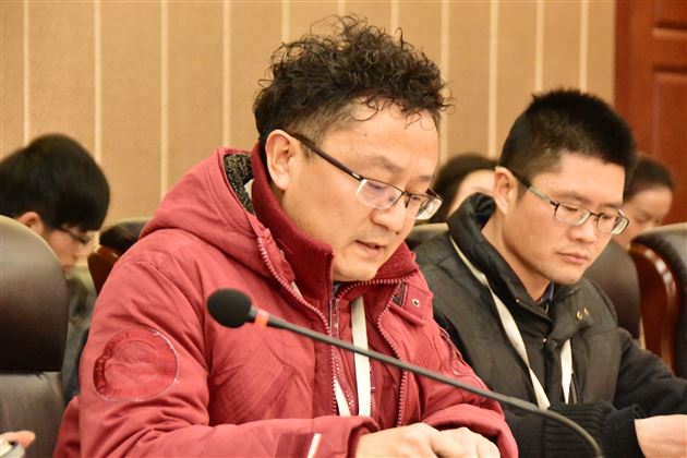 体艺卫处召开“弘扬劳模精神,奋力推进艺体工作再上新台阶”专题会