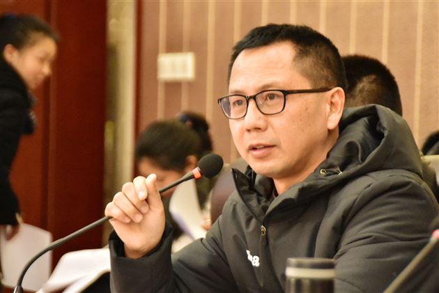 体艺卫处召开“弘扬劳模精神,奋力推进艺体工作再上新台阶”专题会