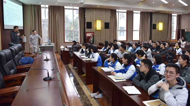 大咖来袭,解密征服名校之旅——美国哈佛学霸棠外行实录
