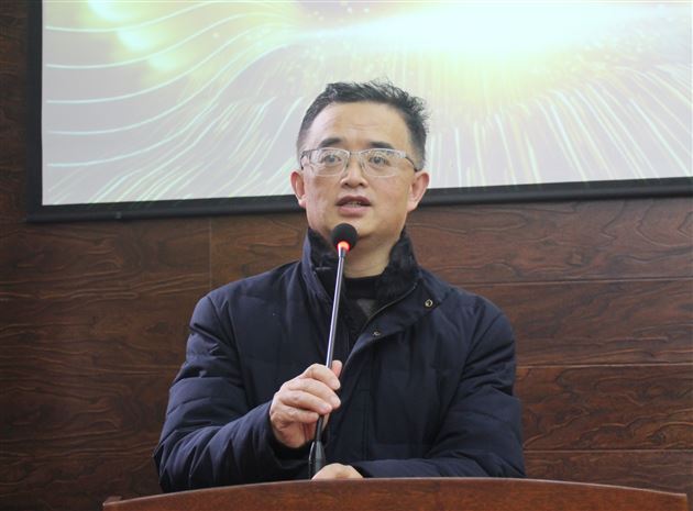 青蓝共成长 幸福同守望