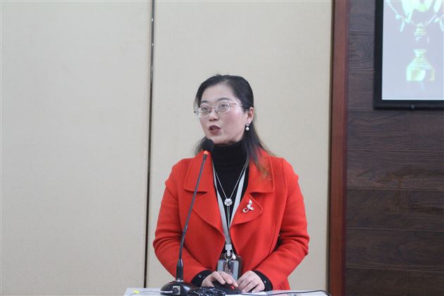 青蓝共成长 幸福同守望