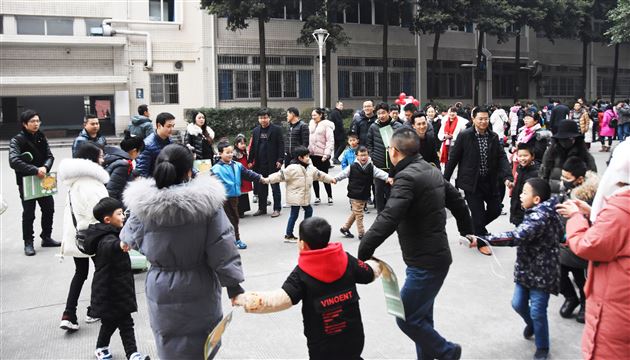 彰显英语特色,助力学生成长——小学部隆重举行期末综合素质展示活动