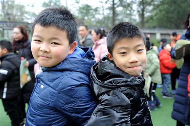 彰显英语特色,助力学生成长——小学部隆重举行期末综合素质展示活动