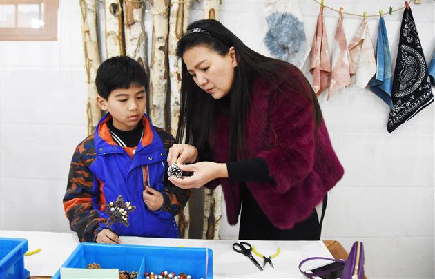 彰显英语特色,助力学生成长——小学部隆重举行期末综合素质展示活动