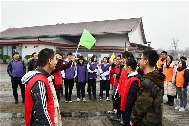 棠国儿(guo’er)们的开学第一课,很燃!——记棠外国际部开学U-course拓展活动