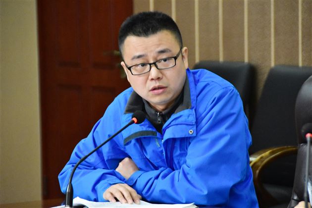 我校体卫艺处召开学习贯彻董事长黄波在全校教职工大会上的重要讲话精神的座谈会