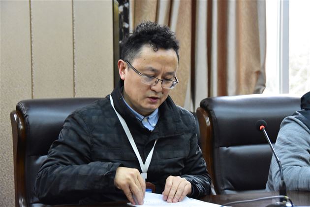 我校体卫艺处召开学习贯彻董事长黄波在全校教职工大会上的重要讲话精神的座谈会