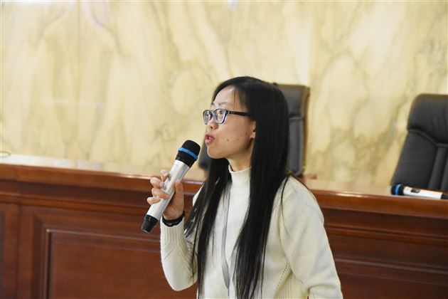 三月草长 “学”由此始——我校初中部召开德育年级组长、班主任培训会议