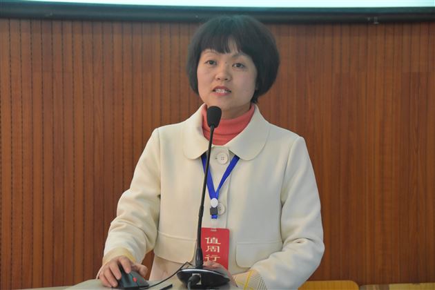 三月草长 “学”由此始——我校初中部召开德育年级组长、班主任培训会议