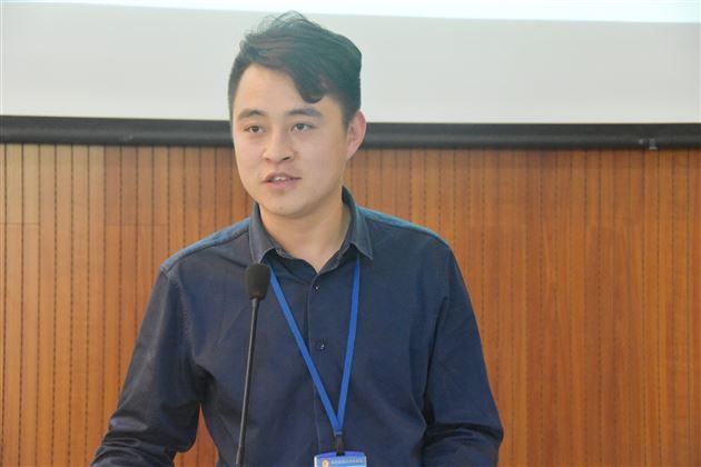 三月草长 “学”由此始——我校初中部召开德育年级组长、班主任培训会议