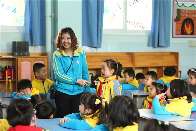 走进小学 感悟成长——我校实验幼儿园开展幼小衔接系列活动
