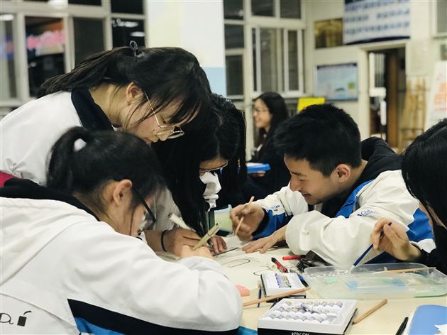 绘青春梦想 凝青春力量——我校2019年“正青春”校园海报招贴设计大赛揭晓