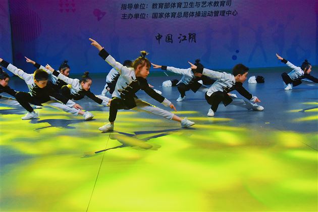 十年砥砺磨一剑 辛勤耕耘载誉来——棠外附小创编的大课间操套路荣获全国特等奖