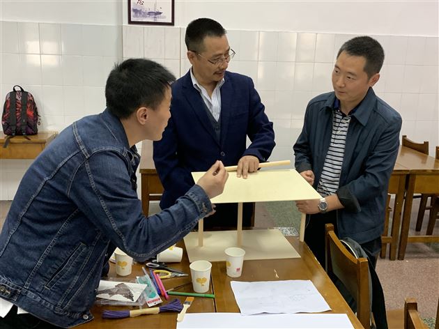我校教师满天被聘为双流区2019年创客骨干教师培训讲师