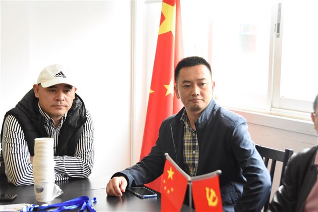 家校携手 共话发展——我校附小召开家委会领导组成员会议
