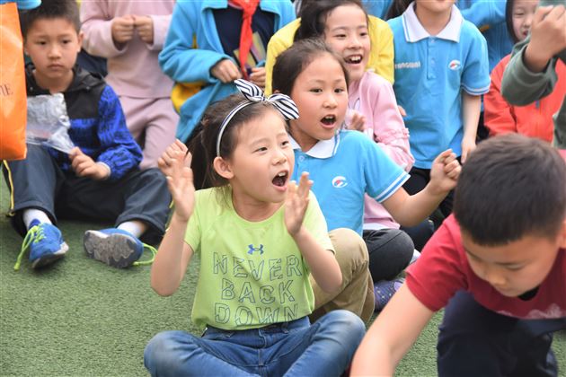 以爱赋能 助他自立——记我校附小学生自理能力大比拼