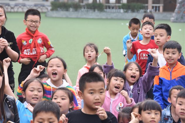 以爱赋能 助他自立——记我校附小学生自理能力大比拼