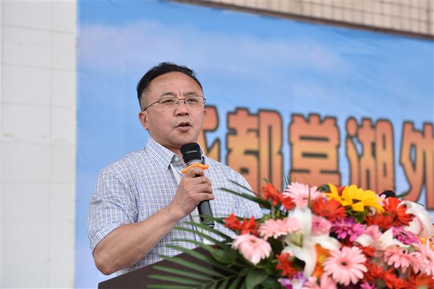 锦绣中华,奋进棠外,青春意气,生命华章——我校高中部第十六届田径运动会精彩呈现
