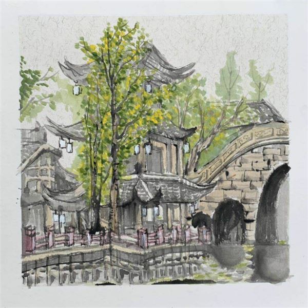 名师引领 专业提升——我校附小三位美术教师参加区美术骨干教师研修培训活动