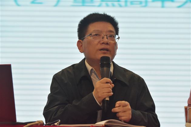 让心与心更加靠近——记我校初2018级家长会