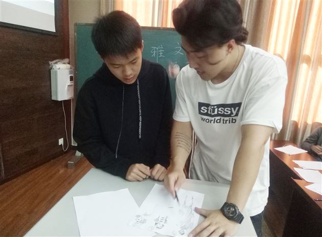 来自英伦时尚界的创意视觉传达——ACG时尚插画大师Ana棠外嗨体验