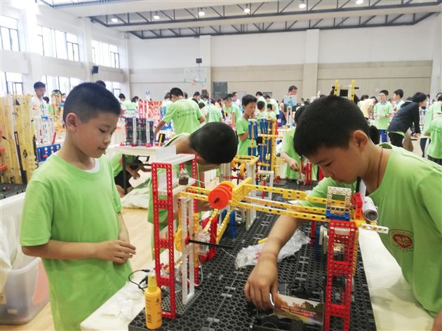 喜报:棠外附小在17届四川省青少年机器人大赛中再创辉煌