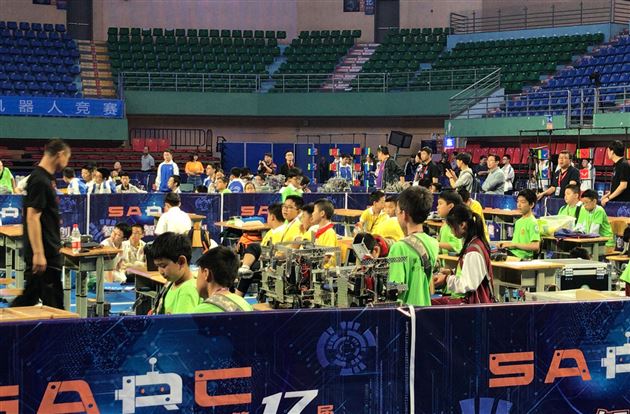 喜报:棠外附小在17届四川省青少年机器人大赛中再创辉煌