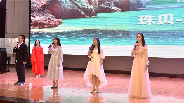 邀你来赴这场盛宴,和你虚度这段时光——棠外高中仁譞文学社第十六届诗歌朗诵比赛