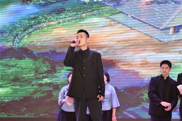 邀你来赴这场盛宴,和你虚度这段时光——棠外高中仁譞文学社第十六届诗歌朗诵比赛