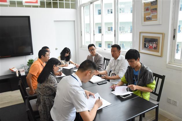 定向领航 做有温度的教育——棠外党委督导支部党建工作系列二