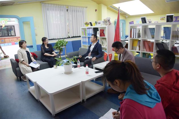 定向领航,传递爱的教育——棠外党委督导支部党建工作系列三