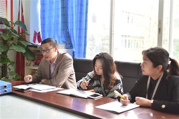定向领航,做优教育品牌——棠外党委督导支部党建工作系列五