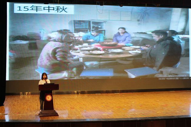 最自然的美丽,无需选择土壤——记棠外高2018级生涯公益讲座《珍惜学习机会,诠释人生价值》