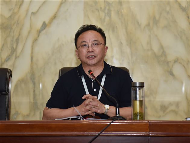 学习名师之长而长于名师——我校高中名师工作坊正式启动